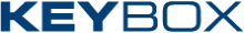 KeyBox-Logo für Schlüsselaufbewahrung